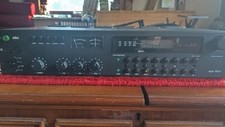 Amplificatore ricevitore BRAUN