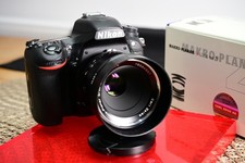 Nikon D750,+ Carl Zeiss