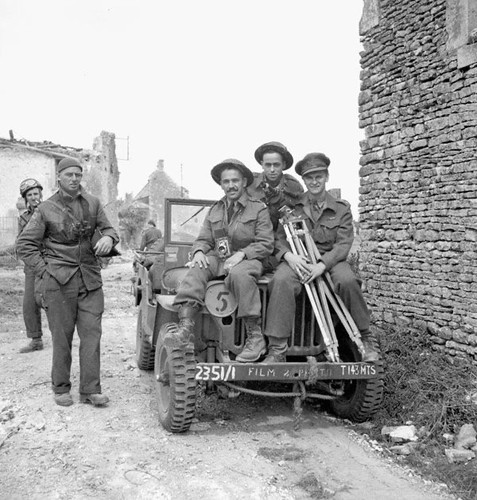 The jeep willys 1941 usa - mb,
