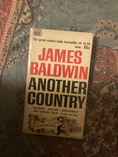 James Baldwin Another Country