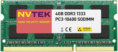 Portatile 4gb ddr3 - pc, (1x4gb)