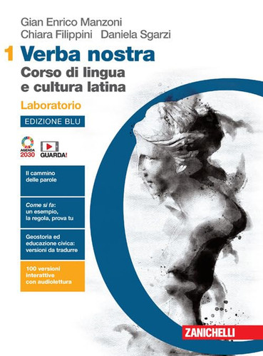 Verba nostra ediz blu corso - verba, nostra.