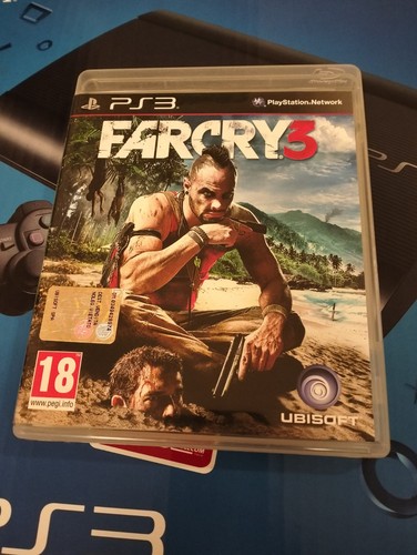Gioco ps3 farcry - ps3, 3