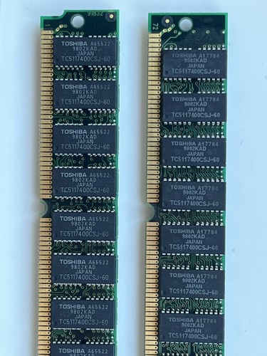 32mb 72 pin simm - 72-pin,