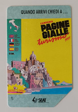 Pagine Gialle - Campania - G 149 - C&C 2206 [Scheda Usata Magnetizzata]