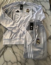 ADIDAS REAL MADRID SUIT