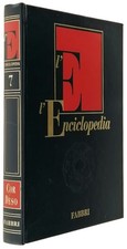 L'Enciclopedia volume 7