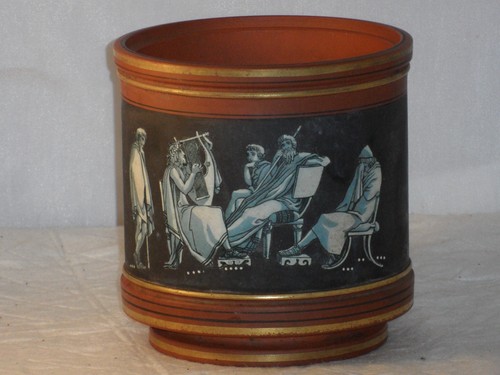 Antico pratt vaso - f&r,