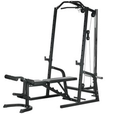 SPORTNOW Stazione Fitness con