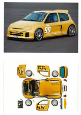 Catalogue brochure Renault