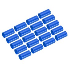 20pz Tubo PVC PVC Accoppiatore