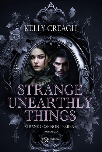 Strange unearthly things - strange,