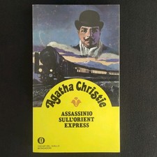 AGATHA CHRISTIE - ASSASSINIO