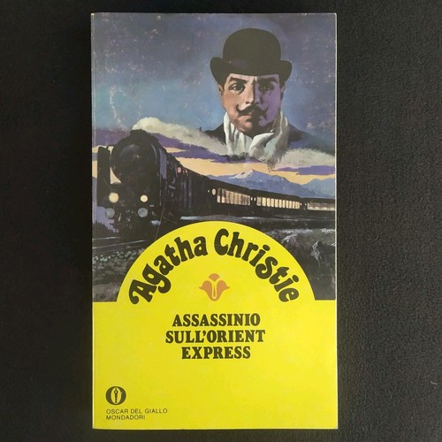 Agatha christie assassinio - agatha,
