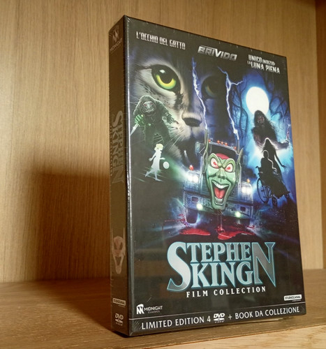 Stephen king film collection - king,