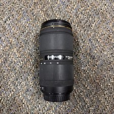 Sigma 50-150 mm f/2.8 EX DC