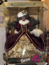 Barbie Happy Holidays
