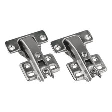 Cerniera idraulica resistente