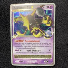 Alakazam Lv.X 103/111 Platino
