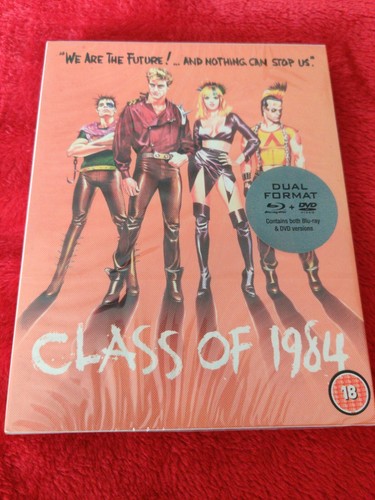 Class 1984 limited edition - class,