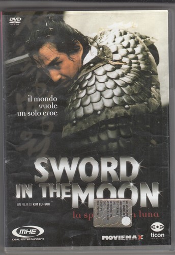 Sword the moon la spada - in,