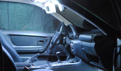 Lampade bianche - 6x,