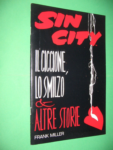 Sin city frank - 🔴🔴,