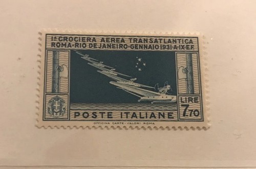 1930 crociera - 1930,