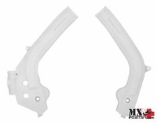 PROTEZIONE TELAIO HUSQVARNA 125 TX 2017-2019 POLISPORT P8466600003 BIANCO