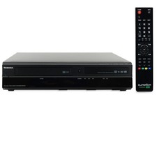 Toshiba RDXV50 DVD HDD VHS registratore dischi rigidi registratore combo digitalizzazione GU