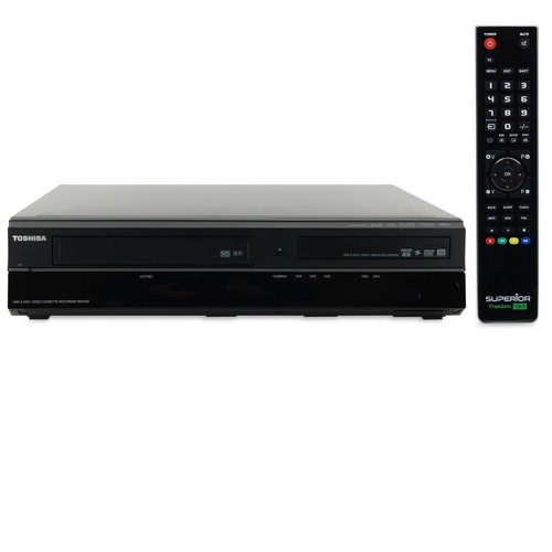 Toshiba rdxv50 dvd hdd - toshiba,