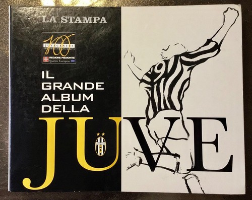 Grande album della juve - il, juve,