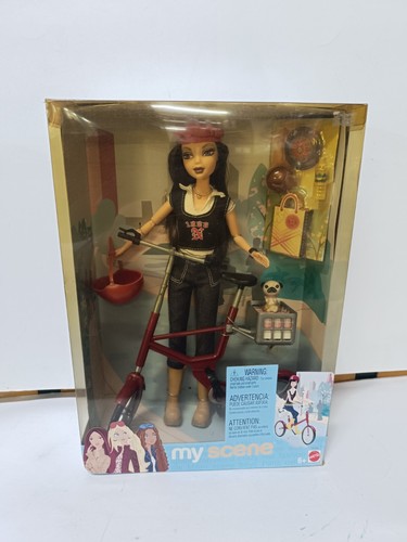 Bambola scene mattel - scene,