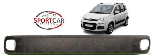 Fascione posteriore modanatura - fascione,