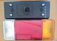 Fanale posteriore destro - posteriore,