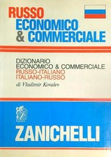 RUSSO ECONOMICO & COMMERCIALE KOVALEV VLADIMIR ZANICHELLI 1992 