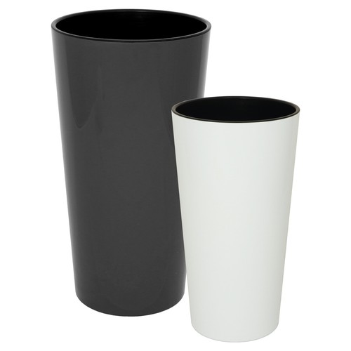 Plastica fioriera vaso per - plastica,