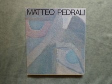 Matteo Pedrali Catalogo pittore Brescia 1974