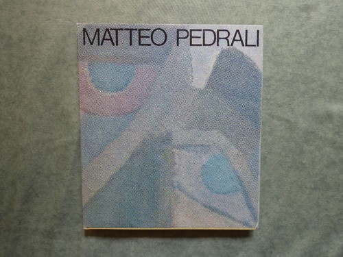Matteo pedrali catalogo - matteo,