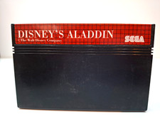 Disney's Aladdin - PAL SEGA