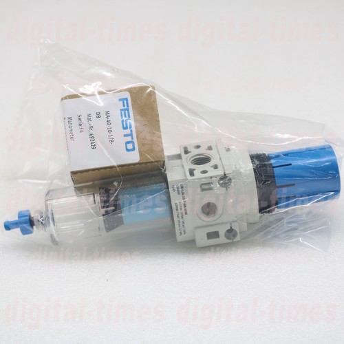 1pz festo valvola riduttore - 1pz,