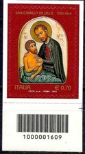Italia 2014 San Camillo Sacerdote Cattolico Malato Salute Infermieri Carità Religione/2