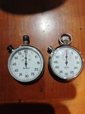 Hanhart e Mentor 2 Croometri 