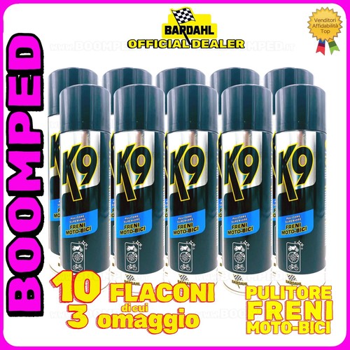Pulitore bardal spray 10x500ml - pulitore,