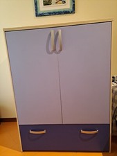 Vendo mobile camera da letto/studio MORETTI COMPACT usato in ottime condizioni