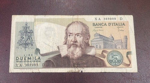 Banconota rara sostitutiva - banconota,