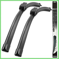 Limpia Parabrezza Anteriori