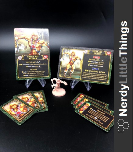 Clash for eternia masters of - eternia,