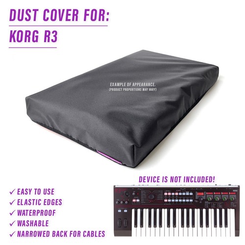 Copripolvere per korg - korg, r3