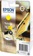 EPSON penna  GIALLO 16 XL